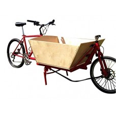 Cargo Bike Plans DIY Cycle Truck Cycling Bicycle Luggage Shopping Cart Carrier - B07FMFCXLF